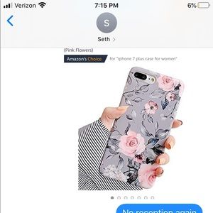 Meet your Posher, Samantha